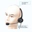Cuffia operatore VT200 a orecchio singolo con microfono TBD0602980602