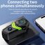 Auricolare Bluetooth per casco moto S3 per caschi integrali e mezzi (argento) TBD0604211801A