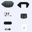 Auricolare bluetooth X6 impermeabile stereo vivavoce per casco moto TBD0604213001A