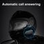 Auricolare bluetooth X6 impermeabile stereo vivavoce per casco moto soft line TBD0604213001B