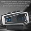 Cuffie stereo bluetooth 5.0 V10 per casco da moto e ciclismo TBD0604569601A