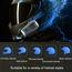 Cuffie stereo bluetooth 5.0 V10 per casco da moto e ciclismo TBD0604569601A