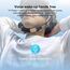 Cuffie bluetooth TWVC stereo wireless per casco moto TBD0604906503