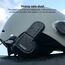 Cuffie bluetooth stereo TWVC per casco moto con base a clip sottile TBD0604906501