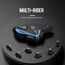 Auricolare bluetooth 5.1 per casco da ciclismo con interfono multiplo blu TBD0605414301C