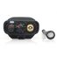 Walkie talkie RETEVIS RT29 VHF 136-174MHz 10W 16CH portatile con spina UE nero EDA007476801A