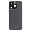 Cover posteriore USA per iPhone 14 Pro con tasti e vassoio sim nero EDA006931801A