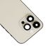 Cover posteriore USA per iPhone 14 Pro con tasti e vassoio sim oro EDA006931801B