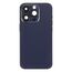 Cover posteriore CE per iPhone 14 Pro con tasti e vassoio sim viola EDA006931803C