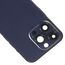 Cover posteriore CE per iPhone 14 Pro con tasti e vassoio sim viola EDA006931803C