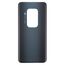 Cover posteriore batteria originale di ricambio per Motorola One Zoom / One Pro grigio SPS3889HL
