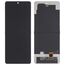 Schermo lcd originale con touch di ricambio per Galaxy Z Flip 5G SM-F707 SPA3464