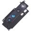 Copriobiettivo fotocamera originale di ricambio per Xiaomi Mi Note 10 Lite SPS6880