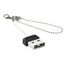 Mini chiavetta USB da 8 GB con catena per PC e laptop S-FD-00201 6922185076172