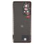 Cover posteriore originale globale con copriobiettivo per OPPO Reno10 Pro grigio SPS6781H 6922653967506