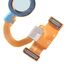 Cavo flessibile originale per sensore di impronte digitali Google Pixel 5 (verde) SPS7605G 6922651561355