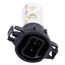 Set 2 lampadine H16 30W 350LM 6000K LED CREE per fendinebbia auto CMS2638 6922987300451