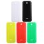Cover posteriore in plastica per batteria in tinta unita per Nokia 225 (nero) SP1047BL 6922569504444