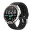 Cinturino sportivo in silicone con fibbia argentata per Amazfit Active 2 nero EDA007768501D 6922477518284