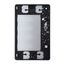 Cover posteriore batteria con copriobiettivo per Xiaomi Redmi Pad argento SPS5908SL 6922318268993
