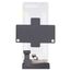 Schermo oled ltpo pieghevole originale con touch per Motorola Razr 50 EDA006858001 6922513186224