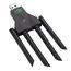 Scheda di rete wireless 5G 1300Mbps Dual Band USB WiFi Receiver senza driver PC9714 6922315884851