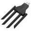Scheda di rete wireless 5G 1300Mbps Dual Band USB WiFi Receiver senza driver PC9714 6922315884851