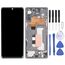 Schermo lcd originale con touch per LG Velvet 5G LM-G900 argento SPS2484B 6922437686784