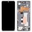 Schermo lcd originale con touch per LG Velvet 5G LM-G900 argento SPS2484B 6922437686784