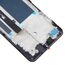 Schermo lcd con touch di ricambio per ZTE Blade A52 4G con cornice EDA006154202 6922059267303