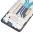 Schermo amoled originale con touch per Realme GT Neo 3T RMX3372/3371 con telaio EDA006424403 6922138268267