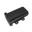 Cassetta degli attrezzi compatta per moto fuoristrada Suzuki DR250 nera TBD0604975401A 6922795826664