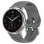 Cinturino sportivo in silicone per Amazfit Active 2 Holes Style 22mm grigio siderale SYA002855901I 6922654257322