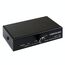 1 su 4 uscite di splitter per segnale di frequenza audio disponibile Distribuisci, non consumo, uscita interfaccia da 3,5 mm