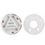 Rilevatore di gas monossido di carbonio bianco S-MDC-0310 6922983415524