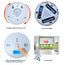 Rilevatore di gas monossido di carbonio bianco S-MDC-0310 6922983415524