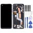 Schermo AMOLED originale con touch e cornice per Asus Zenfone 8 ZS590KS nero SPS4775B 6922289852962