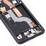 Schermo AMOLED originale con touch e cornice per Asus Zenfone 8 ZS590KS nero SPS4775B 6922289852962