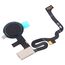 Cavo flessibile per sensore di impronte digitali per Google Pixel 4a nero SPS0779B 6922430482529
