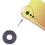 Lente per fotocamera posteriore per LG Velvet 4G / Velvet 5G 10 pezzi SPS4063 6922456359638