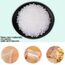 100 sacchetti trasparenti con zip auto-sigillanti PE 16cm x 24cm personalizzabili HC4186 6922438610863