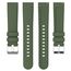 Cinturino in silicone per Amazfit Bip 3 Pro  liscio tinta unita da 20 mm rosa SYA002485906D 6922801984480
