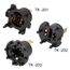 Set 2 portalampada H7 per Mazda 3 5323/Kawasaki ER6-F 2002-2005 CRP2918 6922290469623