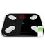 Bilancia digitale Gason S4 con app Bluetooth, supporto Android/iOS bianco TBD051325601A 6922165081401
