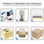 Cover posteriore batteria per LG Velvet LMG910/LM-G900 argento SPS0680SL 6922695384330