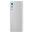 Cover posteriore batteria per LG Velvet LMG910/LM-G900 argento SPS0680SL 6922695384330