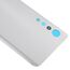Cover posteriore batteria per LG Velvet LMG910/LM-G900 argento SPS0680SL 6922695384330
