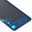 Cover posteriore batteria per LG Velvet LMG910/LM-G900 argento SPS0680SL 6922695384330