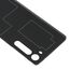 Coperchio posteriore della batteria per Motorola Edge XT2063-3 SPS1779BL 6922447394396
