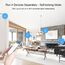 Interruttore Sonoff per smart home del telefono cellulare controller a quattro vie EDA009378 6922775916419